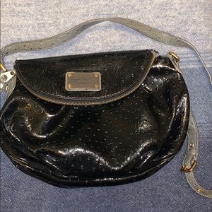 UsedMarc By Marc Jacobs Black Bubble Crossbody Bag